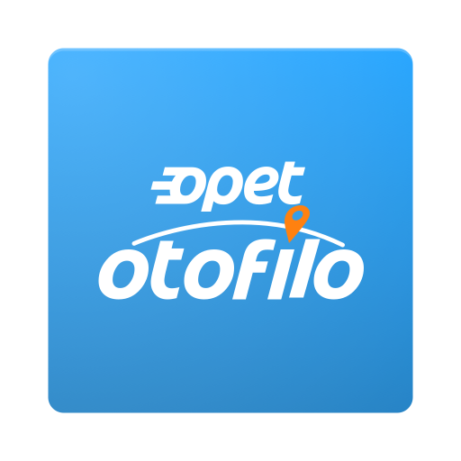 Opet Otofilo Mobil Uygulaması logo