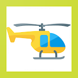 Helicopter Pilot Pro: Container Trials icon
