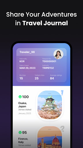 Tripbtoz - Play Share Stay screenshot 7