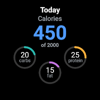 MyFitnessPal: Calorie Counter screenshot