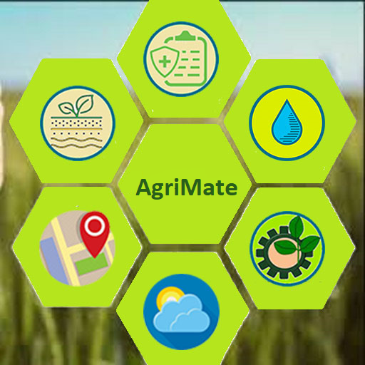 AgriMate - Preharvest Services  Icon