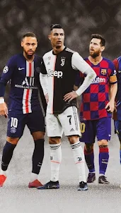 Messi Neymar HD Wallpapers