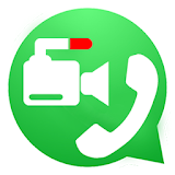 Video Call For Whatsapp -Prank icon