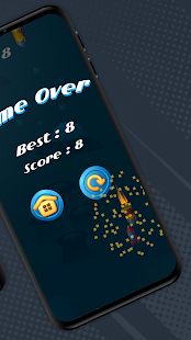 Snai Rocket Game 0.1 APK screenshots 6