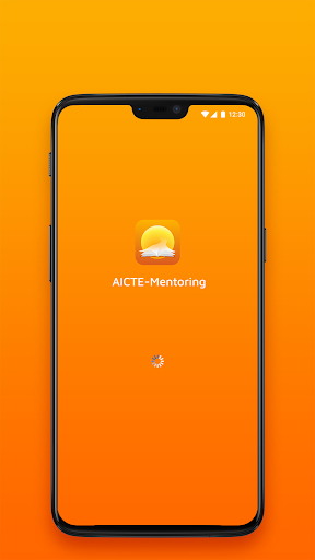 Android application AICTE-Mentoring screenshort