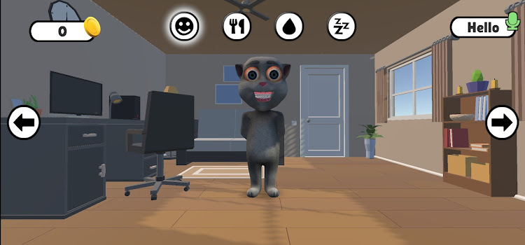 Talking Jack – Virtual Pet Cat - 1.0.2 - (Android)