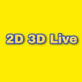 2D 3D Live icon