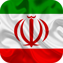 Icon image Flag of Iran Live Wallpaper