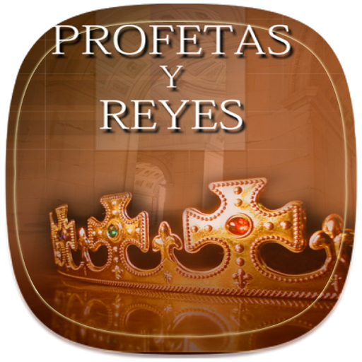 Historia de Profetas y Reyes logo