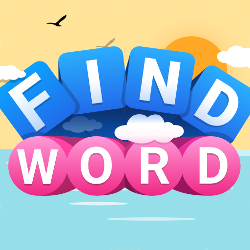 Find Words–Moving Crossword Pu 1.2.02 Icon