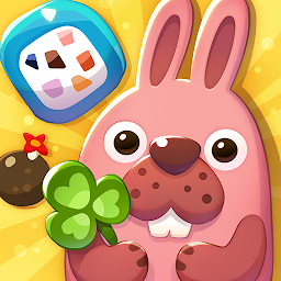 Pokopoko: Bunny Match 3 Puzzle Mod Apk