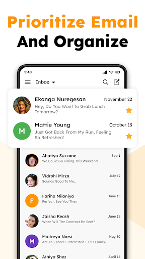 Mail Master - All Mail Box