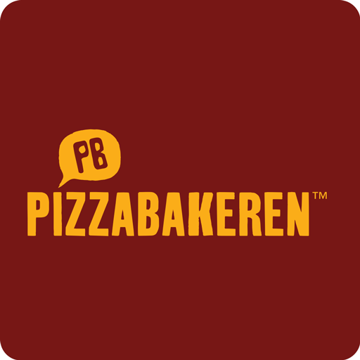 Pizzabakeren Sweden logo