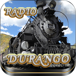 Icon image radios of Durango Mexico