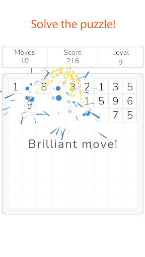 Number Merge Mania Screen 2