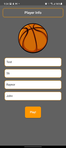 BasketBall - Data Game