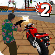 Vegas Crime Simulator 2 Mod apk última versión descarga gratuita