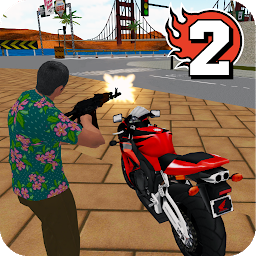 Imagen de ícono de Vegas Crime Simulator 2
