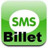 SMS-billet - bus/train/metro icon