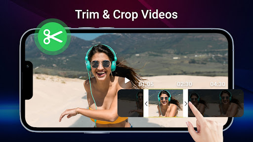 HD Video Player Screen 2