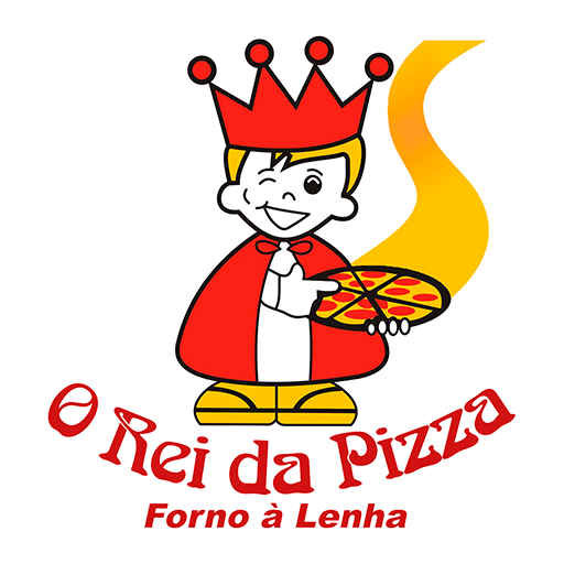 O Rei Da Pizza - Curitiba logo
