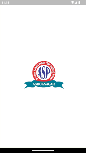 Android application ARYAMAN SCINDIA PUBLIC SCHOOL screenshort