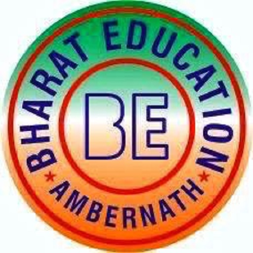Bharat education logo