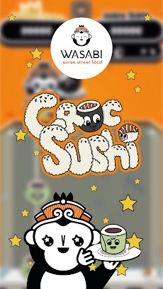 Wasabi : Croc Sushiのおすすめ画像1