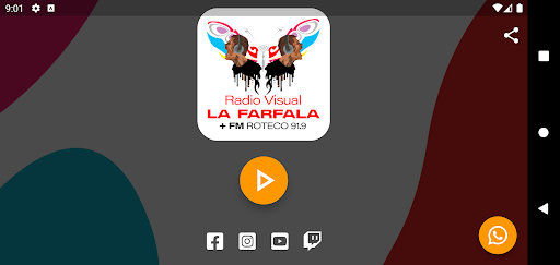 La Farfala Screen 2