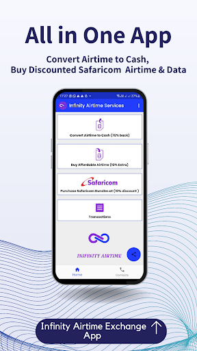 Infinity Airtime Exchange