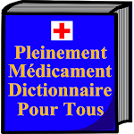 Cover Image of Download Pleinement medicament dictionaire pour tous Medi. 1.1 APK