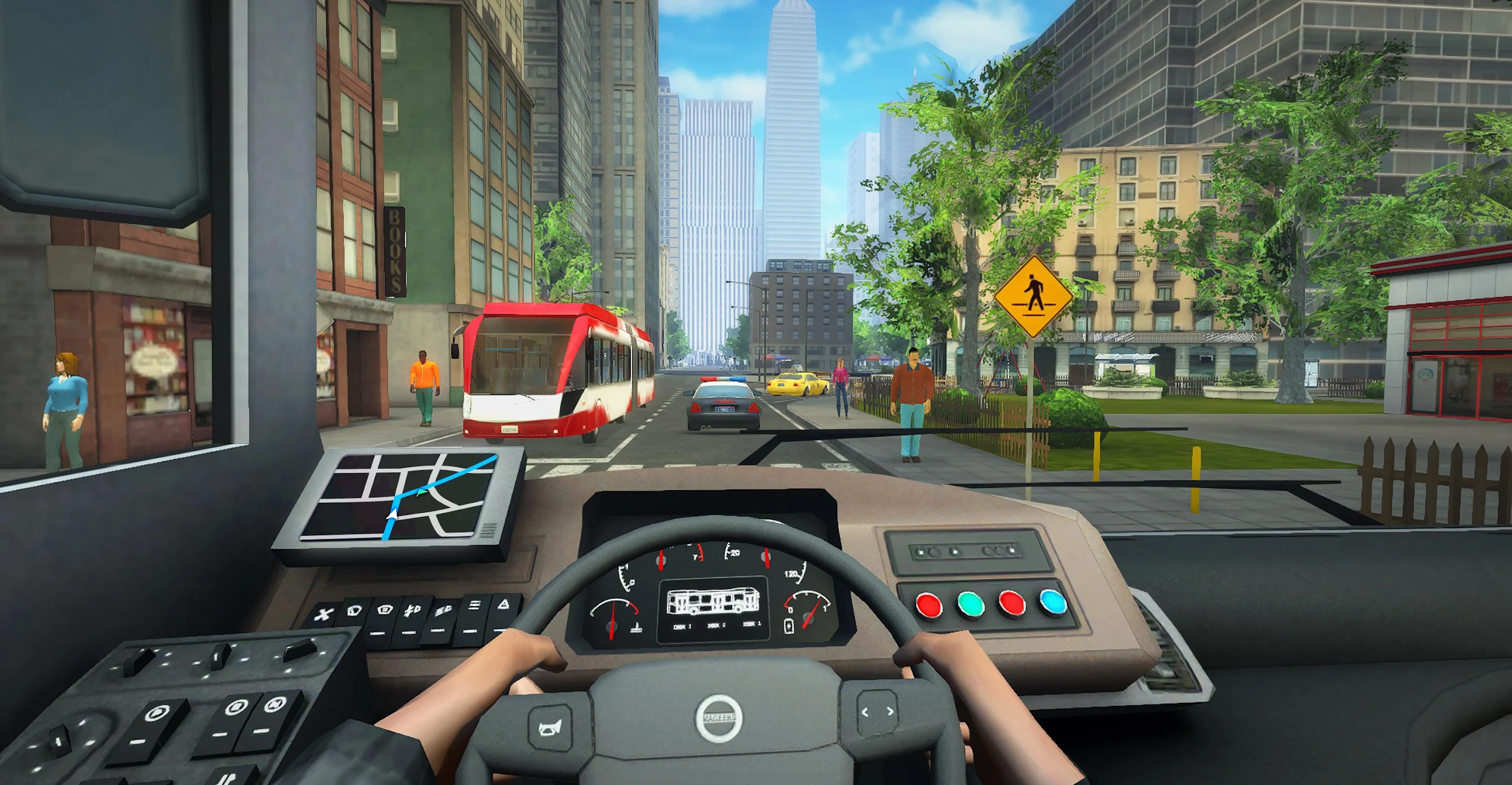 Bus Simulator PRO 2 Mod APK 2