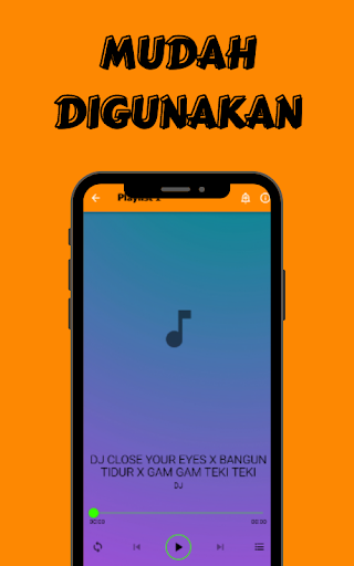 Dj Close Your Eyes x Gam Teki Screen 3