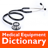 Medical Equipment Dictionary icon
