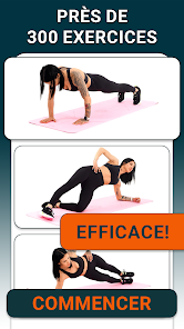Exercices Bras Femme ‒ Applications sur Google Play