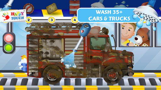 Car-Wash by Happytouch® screenshot 11