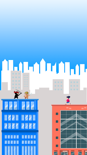 Ninja Fight Screen 2