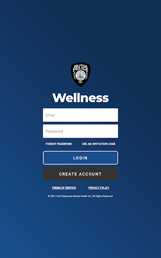 Bellevue Police Wellness
