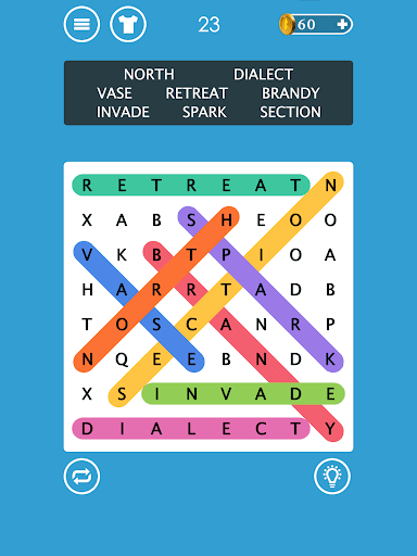 Word Search - Fun Word Puzzle