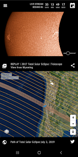 Total Solar Eclipse Screenshot