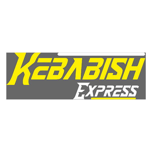Kebabish Express logo