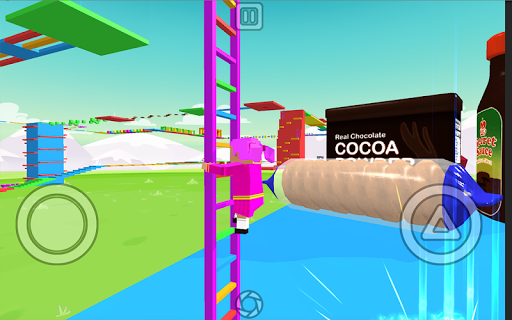 ROBOX OBBY Time To Jump