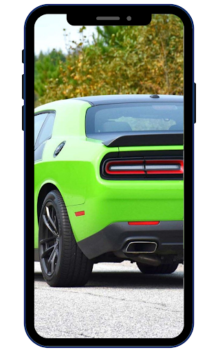 Android application Dodge Challenger Wallpapers screenshort