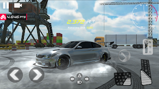 Extreme Car Drift Simulator - Screenshot 3