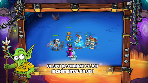 Aperçu de l'application