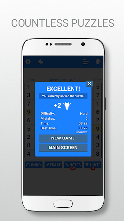 Game screenshot Sudoku - Classic Puzzle apk download