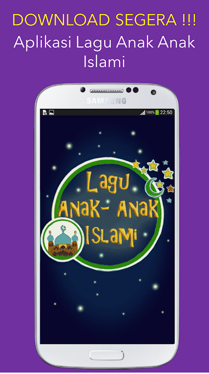 Lagu Anak Anak Islami - 17 - (Android)