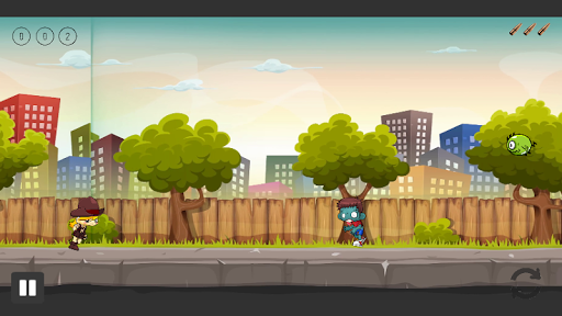 Run Alex Run - Endless Runner