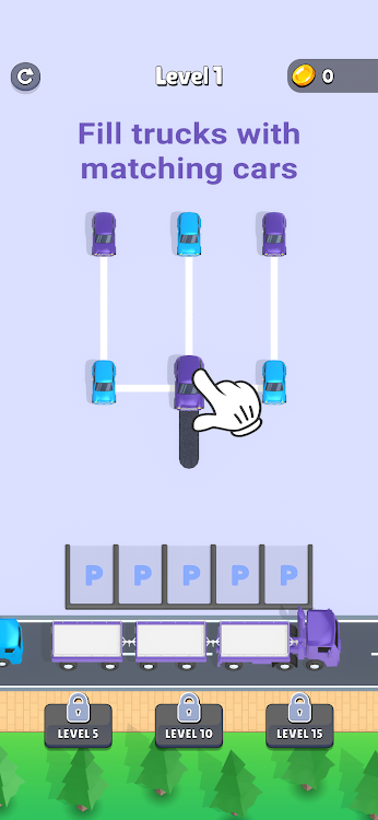 Car Jam - 0.1 - (Android)