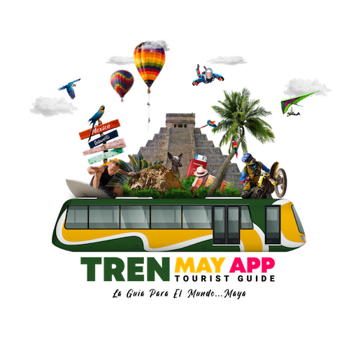 TREN MAY APP logo